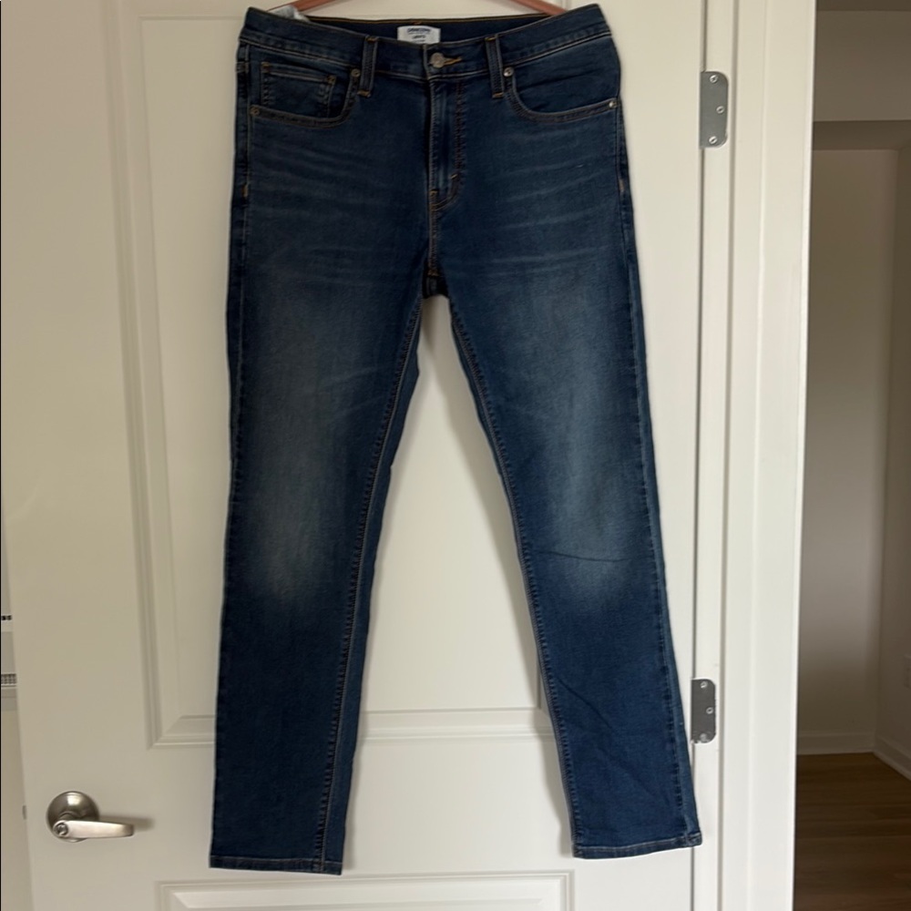 Denizen from Levi's Dark Blue Men Jeans